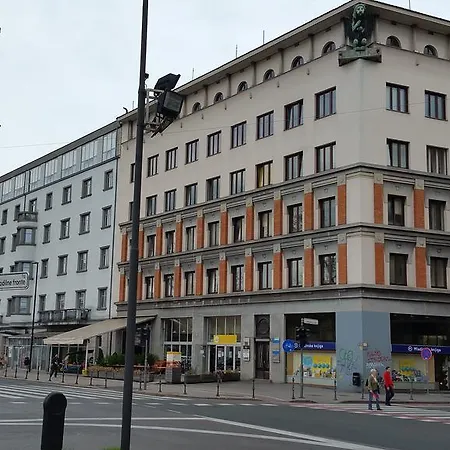 Greg's Great Location Apartmán Lublaň