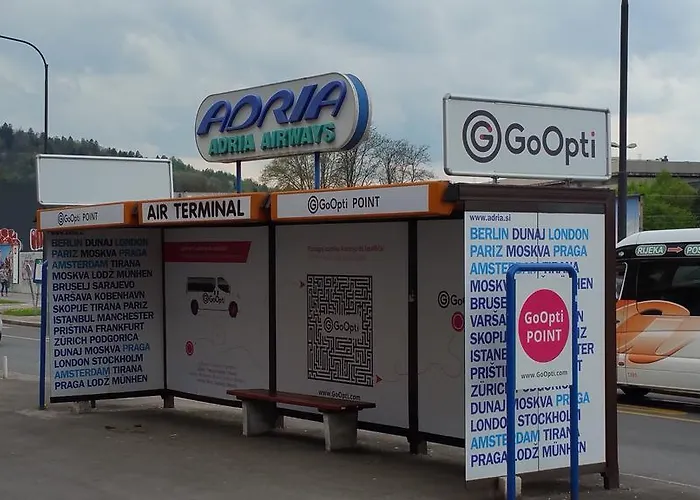 Greg's Great Location לובליאנה