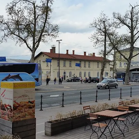 Greg's Great Location شقة