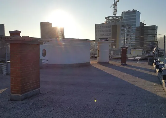 Greg's Great Location Appartement