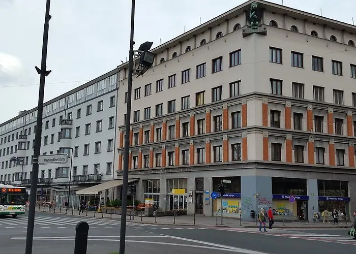 Greg's Great Location Appartement Ljubljana