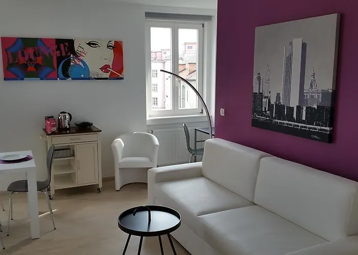 Appartement Greg's Great Location *